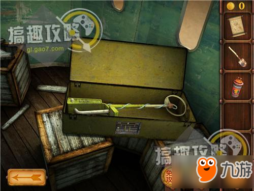 逃出梦幻之城攻略 逃出梦幻之城通关图文攻略