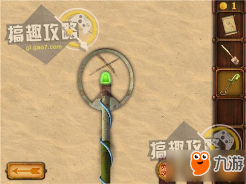 逃出梦幻之城攻略 逃出梦幻之城通关图文攻略