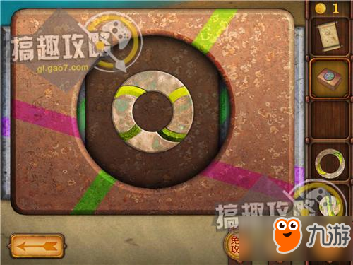 逃出梦幻之城攻略 逃出梦幻之城通关图文攻略