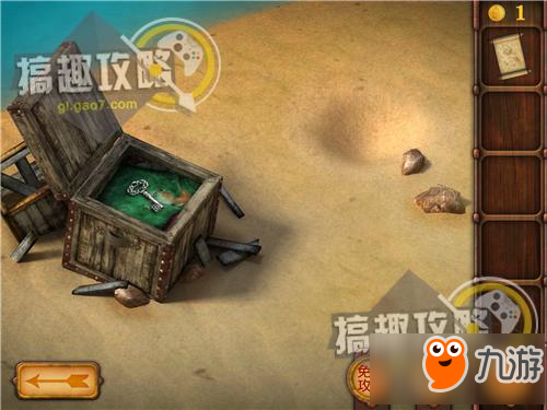 逃出梦幻之城攻略 逃出梦幻之城通关图文攻略