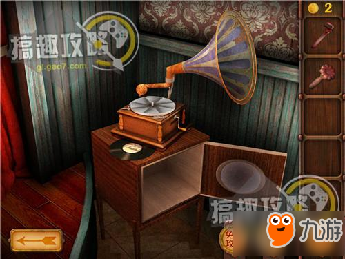 逃出梦幻之城攻略 逃出梦幻之城通关图文攻略