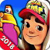 Subway Fast Surf: 2018版本更新