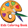 Kids Coloring Book– Boost Creativity
