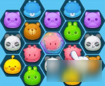 萌趣元素《消除者联盟》糖果纸使用方法解析