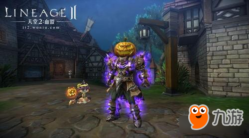 天堂2手游万圣节糖果怎么获取 万圣节糖果攻略