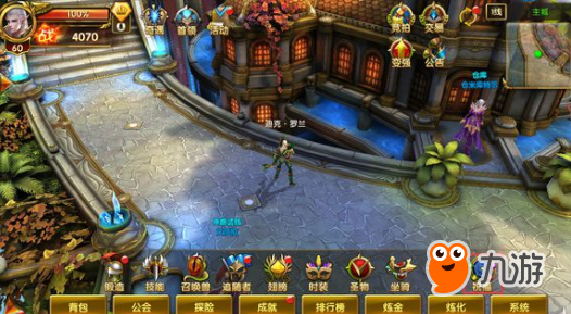 神鬼传奇手游金风送爽活动玩法详解