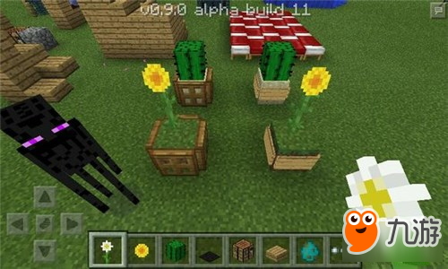 豪宅的养成《我的世界手机版》家具大全