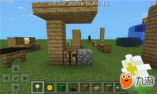 豪宅的养成《我的世界手机版》家具大全