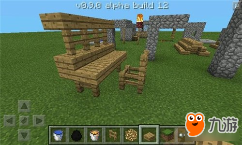 豪宅的养成《我的世界手机版》家具大全