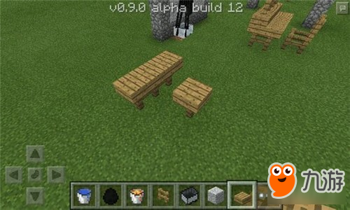 豪宅的养成《我的世界手机版》家具大全