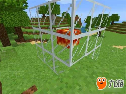 豪宅的养成《我的世界手机版》家具大全