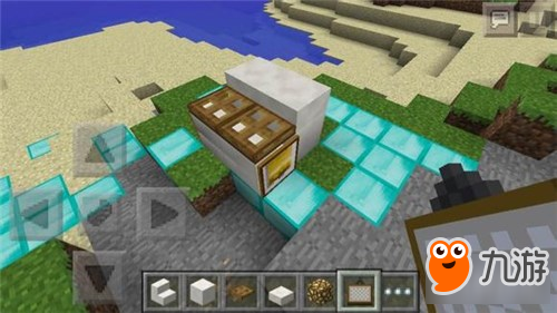 豪宅的养成《我的世界手机版》家具大全