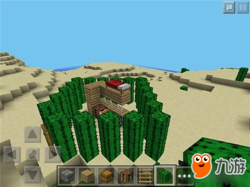 豪宅的养成《我的世界手机版》家具大全