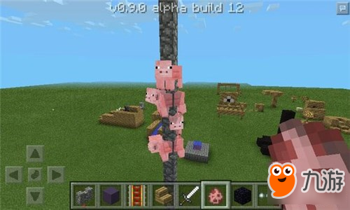 豪宅的养成《我的世界手机版》家具大全