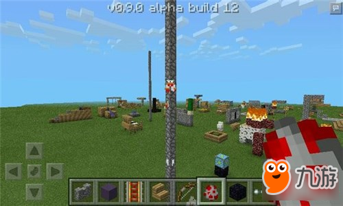 豪宅的养成《我的世界手机版》家具大全