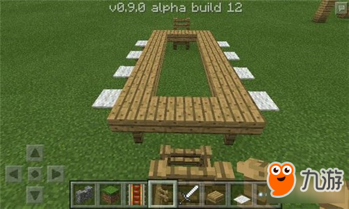 豪宅的养成《我的世界手机版》家具大全