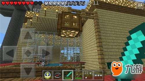 豪宅的养成《我的世界手机版》家具大全