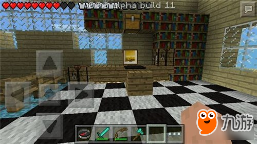 豪宅的养成《我的世界手机版》家具大全