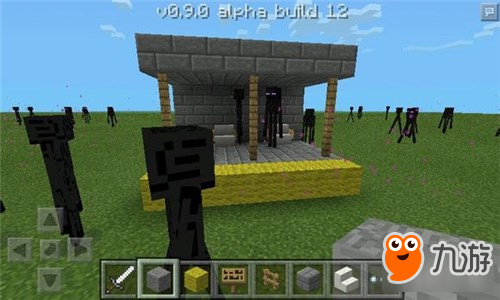 豪宅的养成《我的世界手机版》家具大全