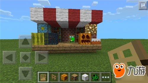 豪宅的养成《我的世界手机版》家具大全