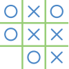 Tic Tac Toe simple games