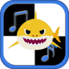 Baby Shark Piano Tiles