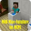 MOD Mine-Furniture for MCPE怎么下载到电脑