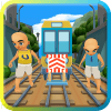 游戏下载Subway Upin Run Ipin Surfer 3D