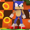 Map Sonic the Hedgehog for MCPE新皮肤