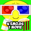 4 Emojis 1 Movie Game怎么下载