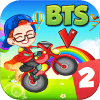 BTS V Bike版本更新