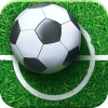 Soccer game: Winner's ball