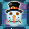 Snow Man Run