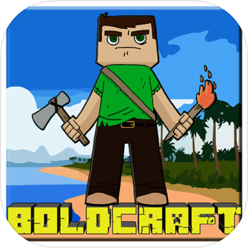 Bold Craft: Survival Island Free