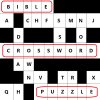 Bible Crossword Puzzle