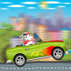 paw racing cars