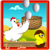 chicken egg catcher - catch the egg免费下载