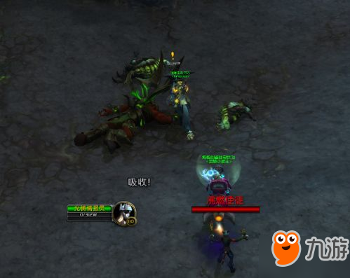 魔兽世界7.3准备就绪成就攻略 矩阵核心复活技能怎么解锁