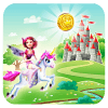 Mia and me run : jump rush