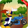 Woody Woodpecker Motorbike版本更新
