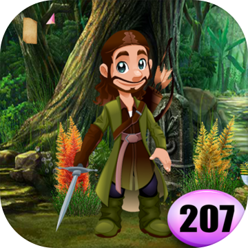 The Hunter Rescue 2 Game Best Escape Game 207