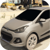 Car Parking Hyundai i10 Simulator