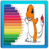 Learn to color Pokem for funs费流量吗