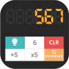 Calculator Simulation Puzzle