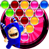 Oddbods bubble shooter pro破解版下载