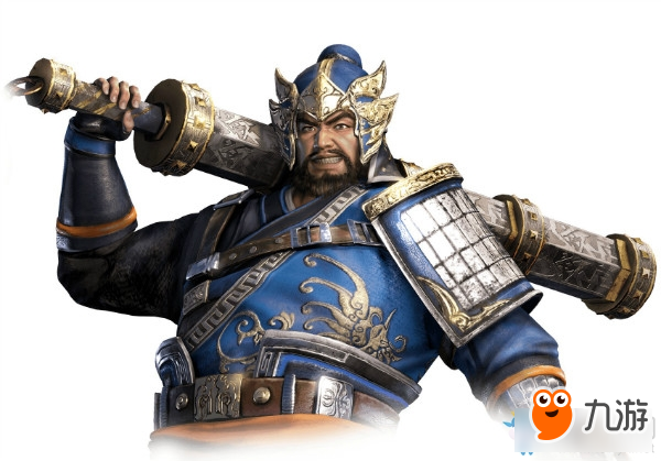 真三国无双8夏侯渊介绍 真三国无双8夏侯渊立绘