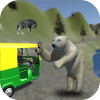 Off Road Rickshaw Hill Adventure官方版免费下载