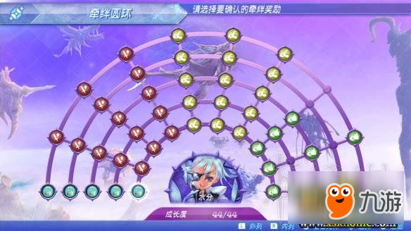 《异度之刃2》全稀有异刃满羁绊环图览 羁绊环有哪些？