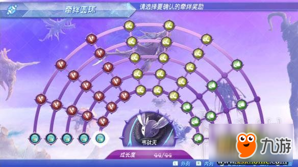 《异度之刃2》全稀有异刃满羁绊环图览 羁绊环有哪些？