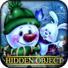 Hidden Object Game - Winter Splendor